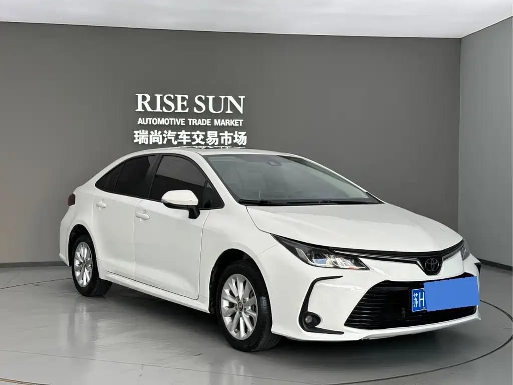 Toyota Corolla 2021