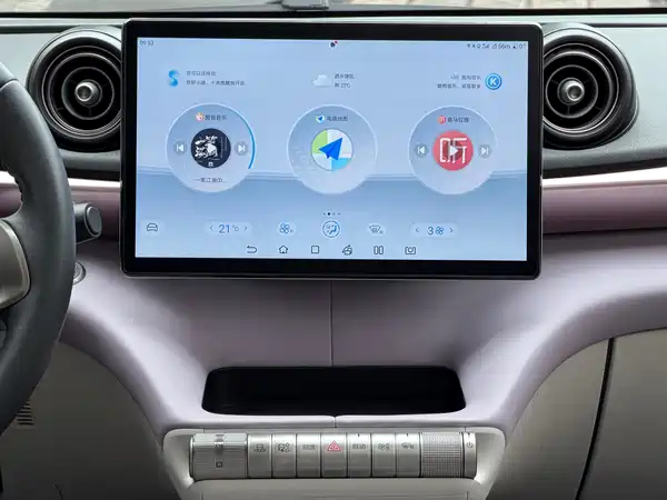 BYD Dolphin 2022