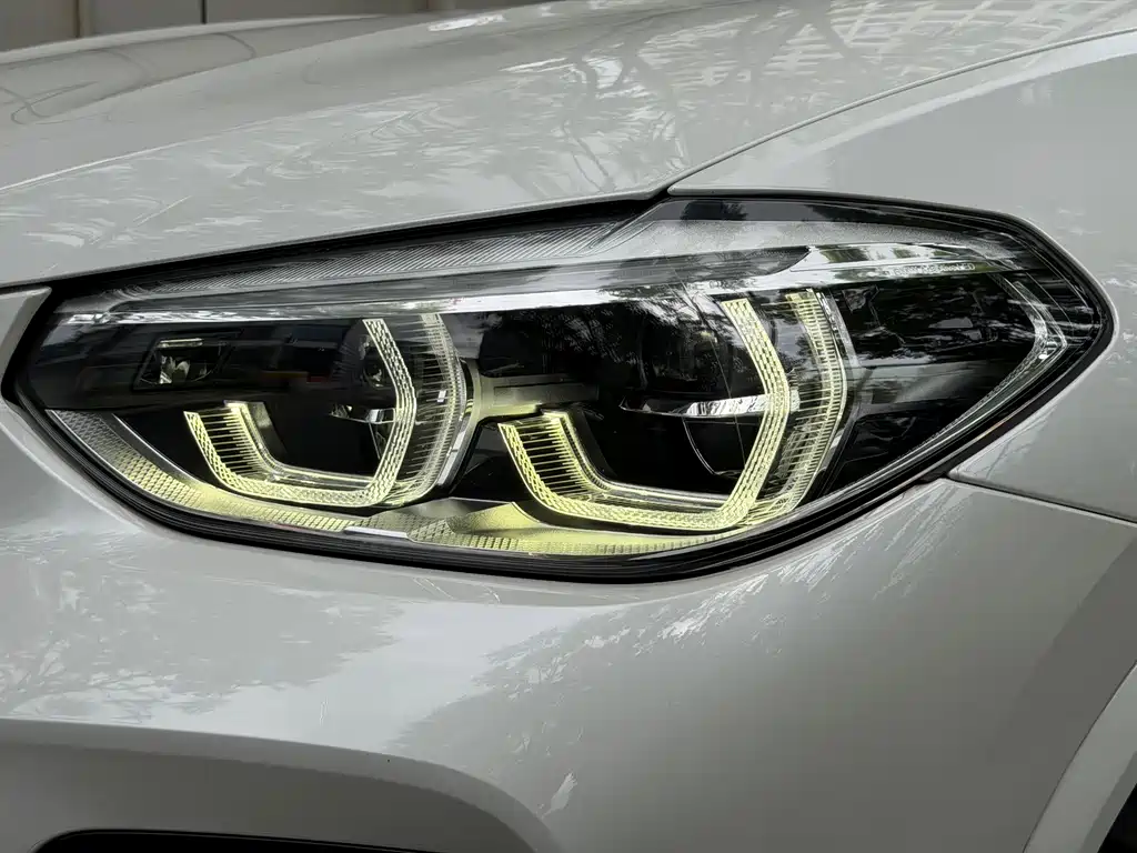 BMW X3 2020 — фото 19