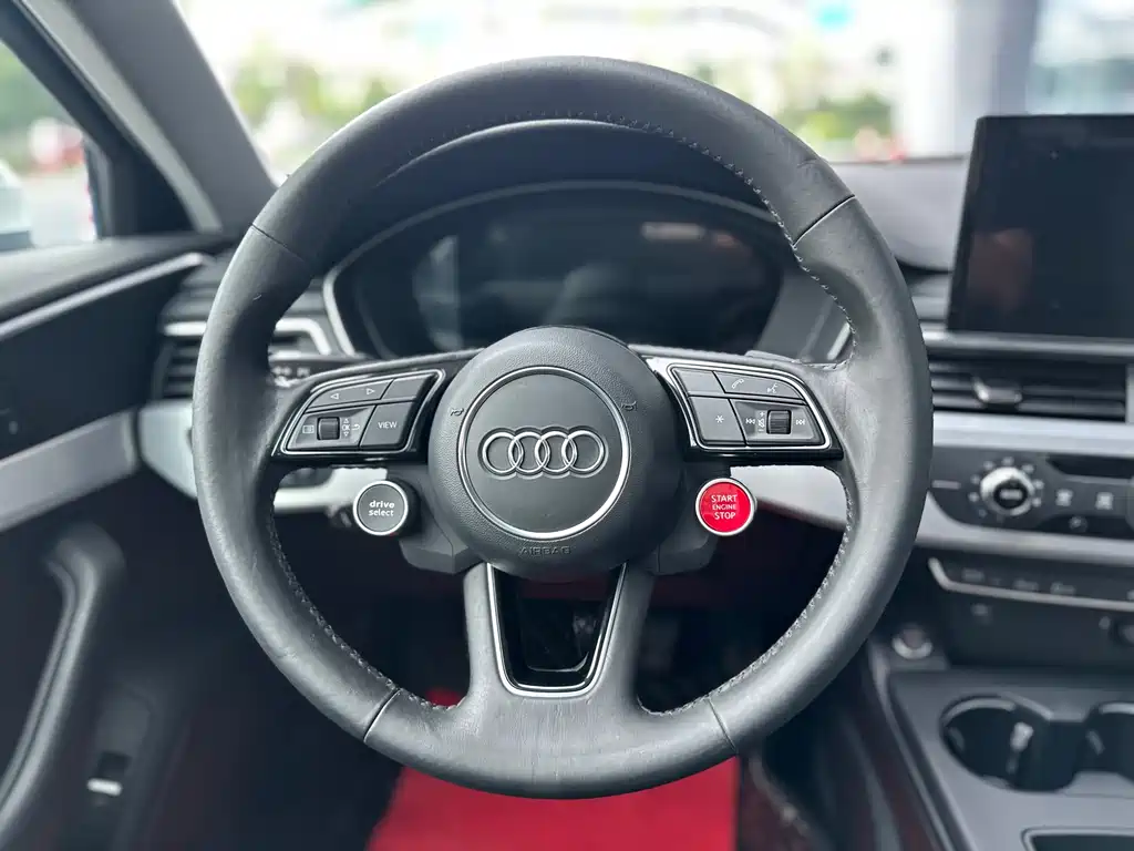 Audi A4L 2021 — фото 15
