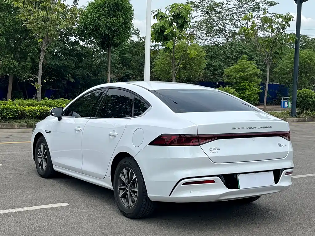 BYD Qin PLUS 2021 — фото 10