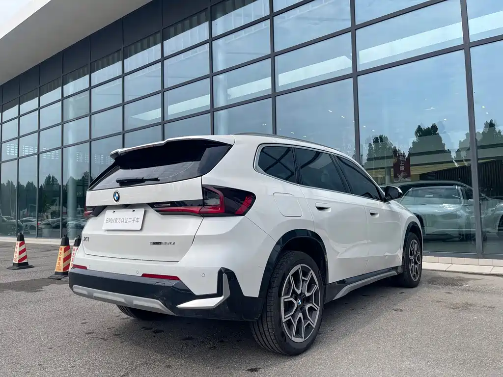 BMW X1 2026 — фото 15