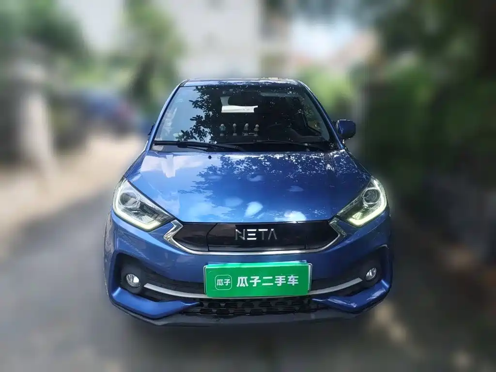 Neta N01 2019