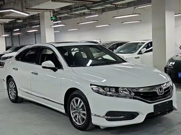 Honda Spirior 2017