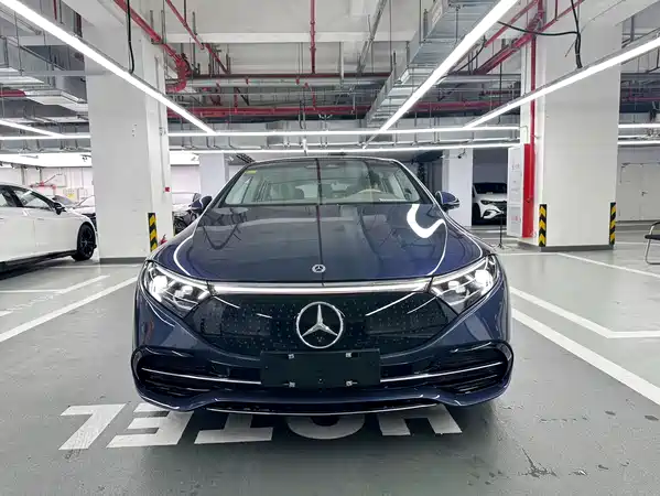 Mercedes-Benz EQS 2024