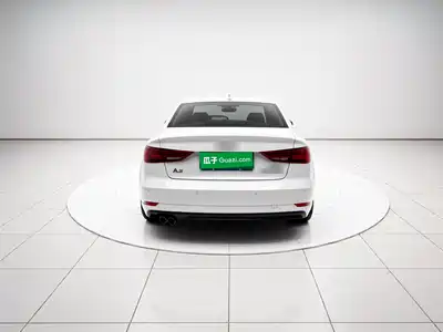 Audi A3 2018