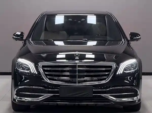 Mercedes-Benz Maybach S-Class 2016