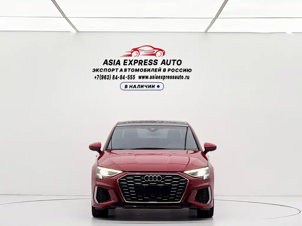 Audi A3 2023 — фото 2