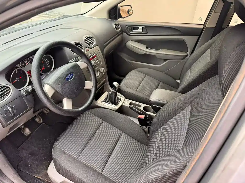 Ford Focus 2012