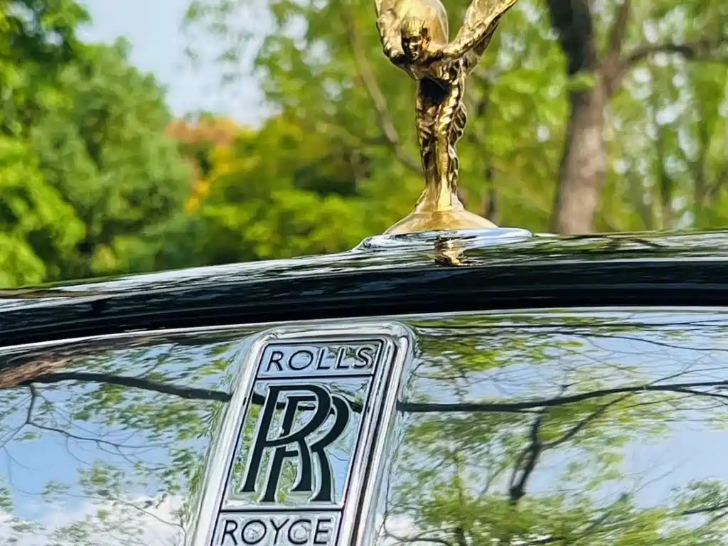 Rolls-Royce Ghost 2014 — фото 6