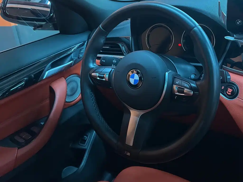 BMW X2 2020 — фото 14
