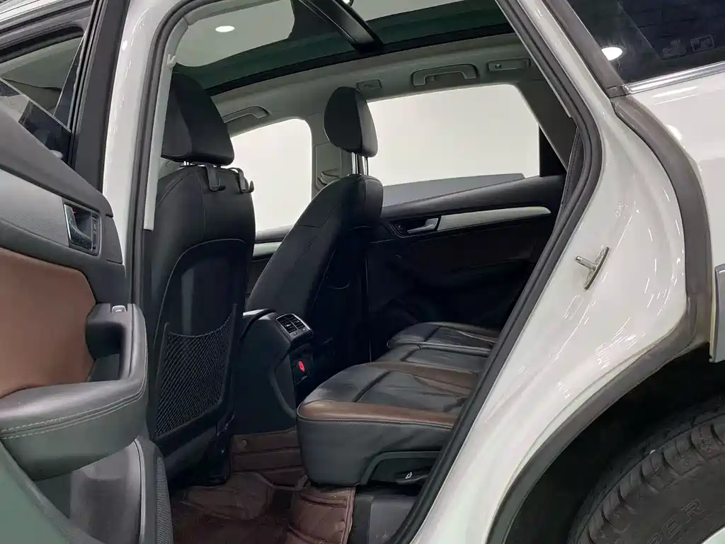 Audi Q5 2017