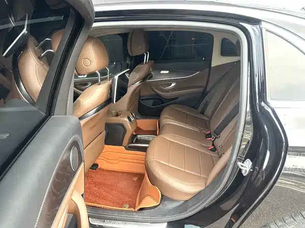 Mercedes-Benz E-Class 2018