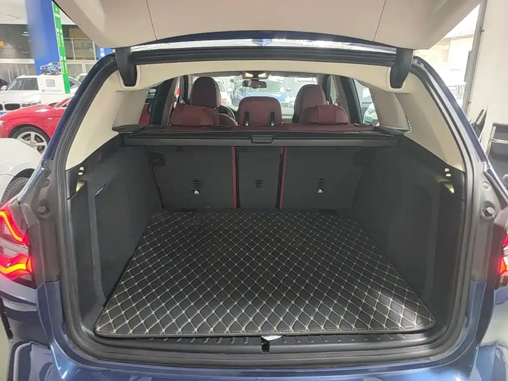 BMW X3 2022 — фото 19