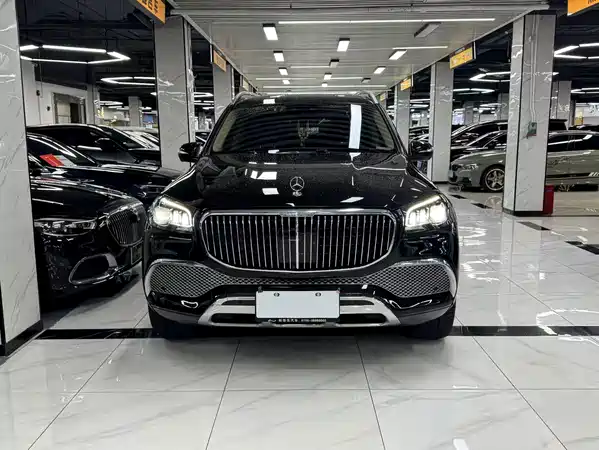 Mercedes-Benz Maybach GLS 2022