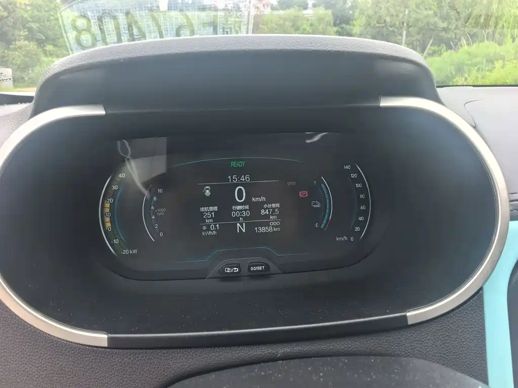 Chery QQ Little Ant 2021