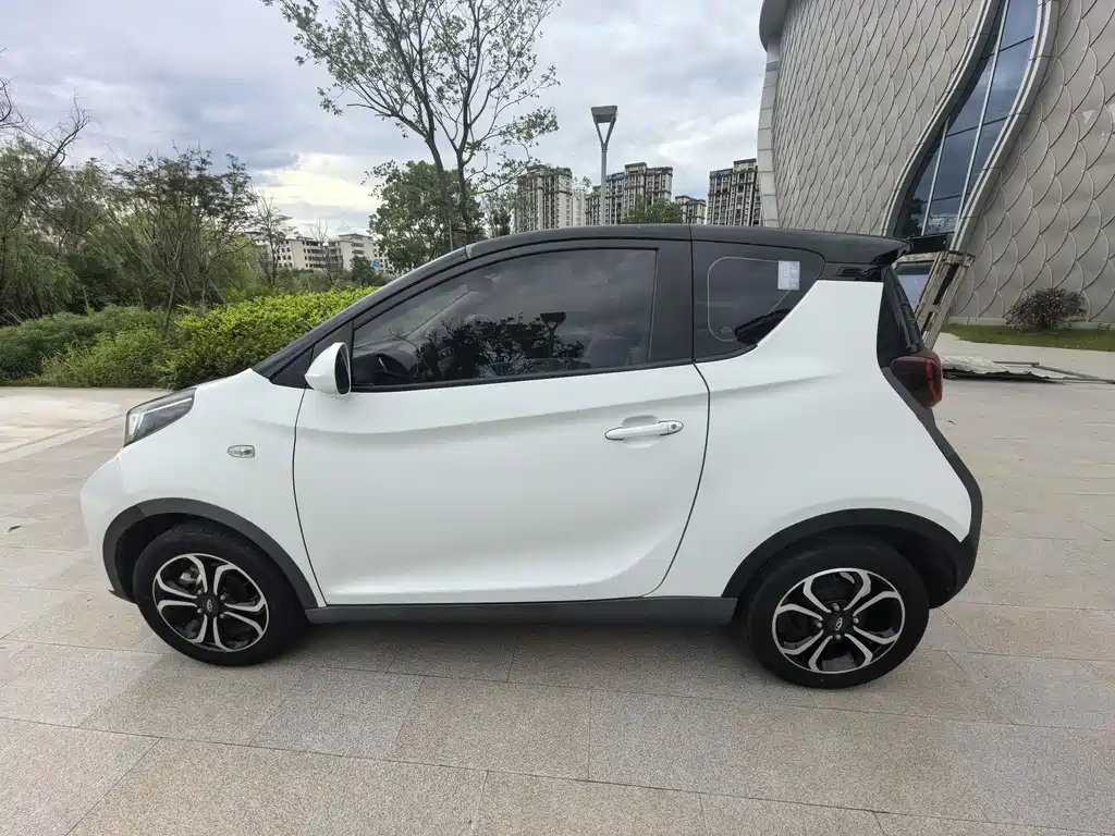 Chery QQ Little Ant 2021 — фото 14
