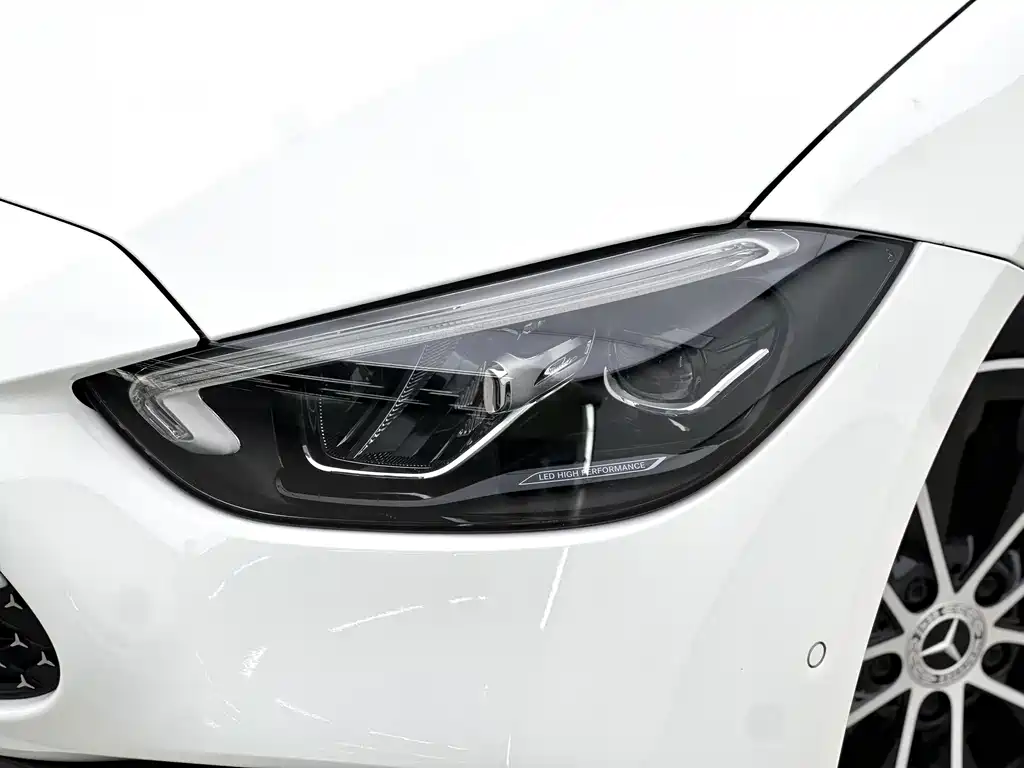 Mercedes-Benz C-Class New Energy 2024 — фото 15