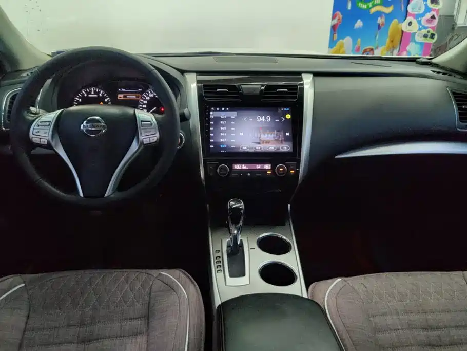 Nissan Teana 2017 — фото 12