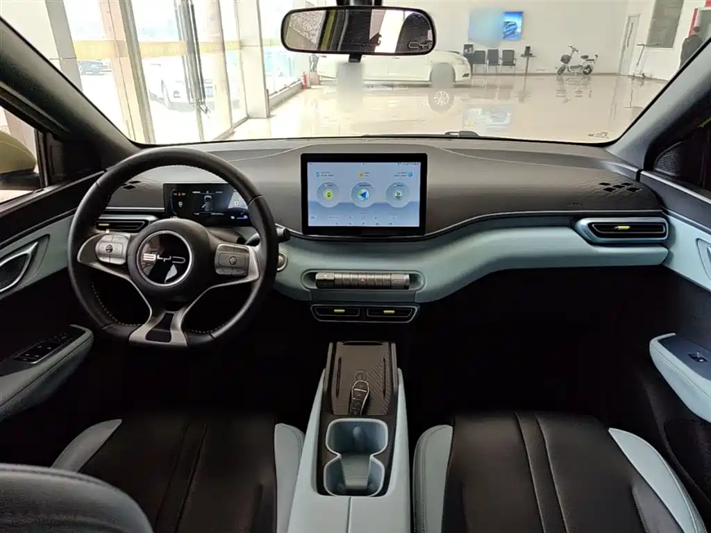 BYD Seagull 2024 — фото 10