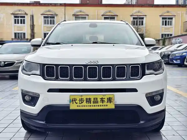 Jeep Compass 2017