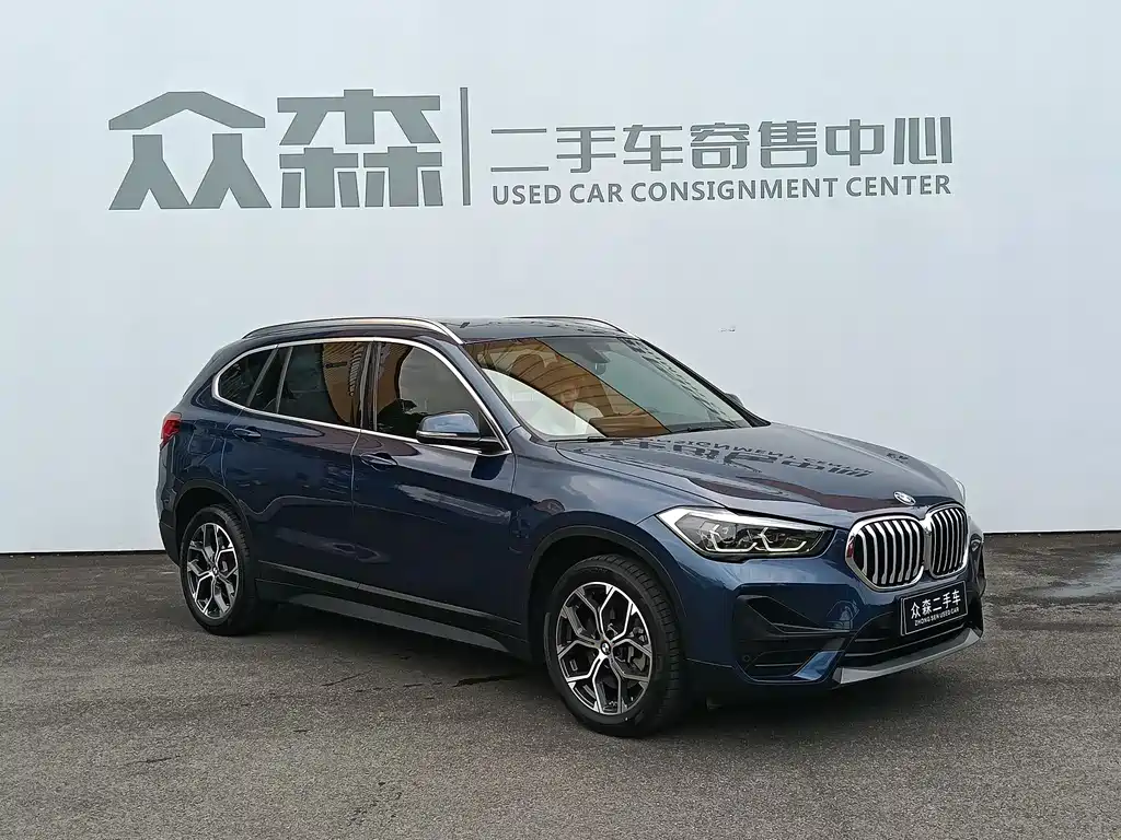 BMW X1 2022
