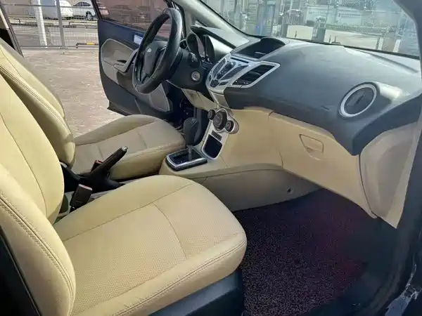 Ford Fiesta 2009