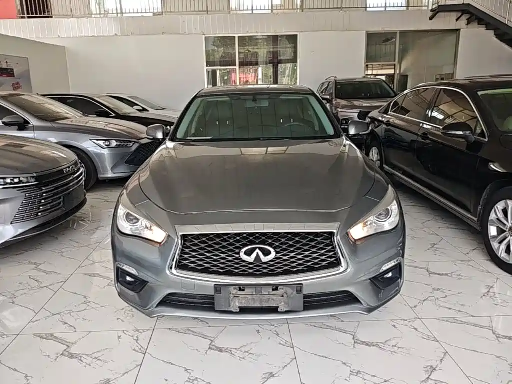 Infiniti Q50L 2020 — фото 3