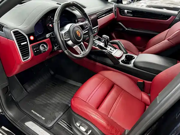 Porsche Cayenne 2019