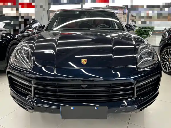 Porsche Cayenne 2019