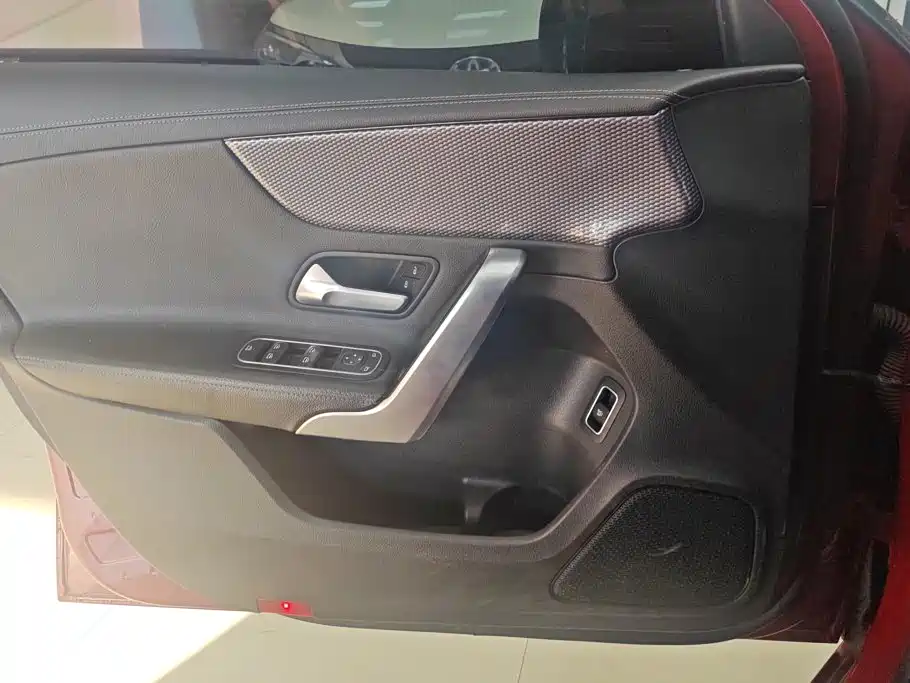 Mercedes-Benz A-Class 2020