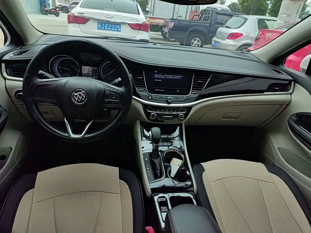 Buick Verano 2020 — фото 10