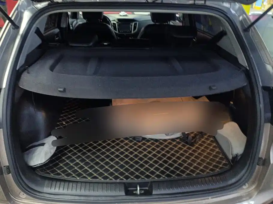 Hyundai ix25 2014