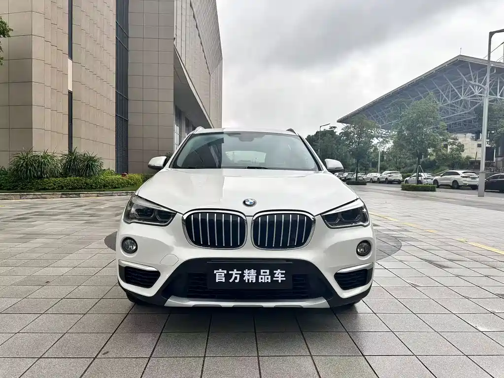 BMW X1 2019 — фото 2