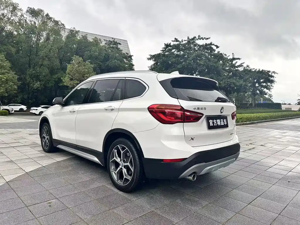 BMW X1 2019 — фото 6