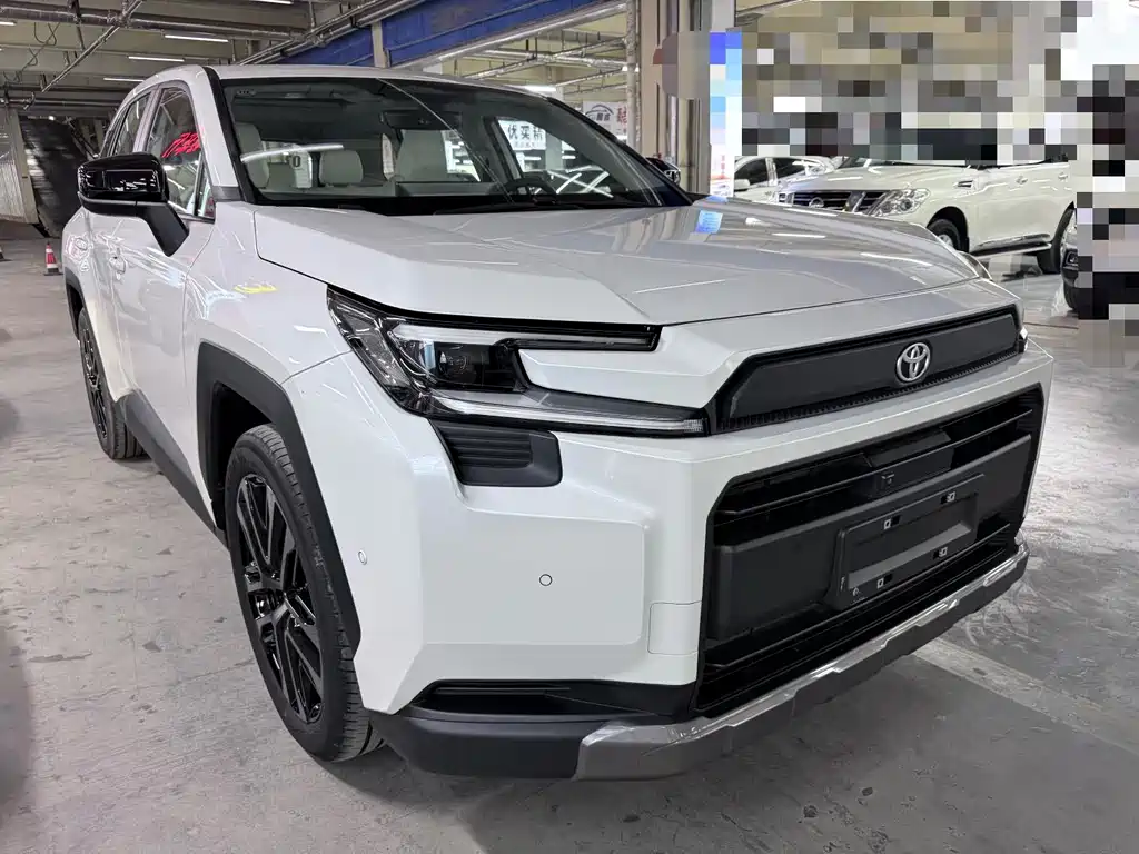 Toyota RAV4 2026