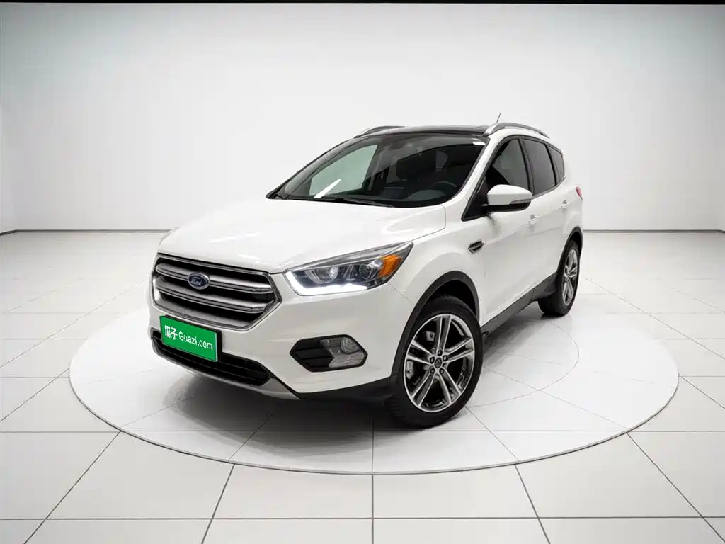 Ford Kuga 2018 — фото 2