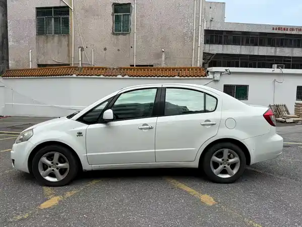 Suzuki Karma 2007