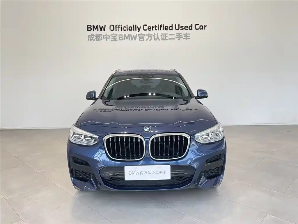 BMW X3 2020 — фото 4