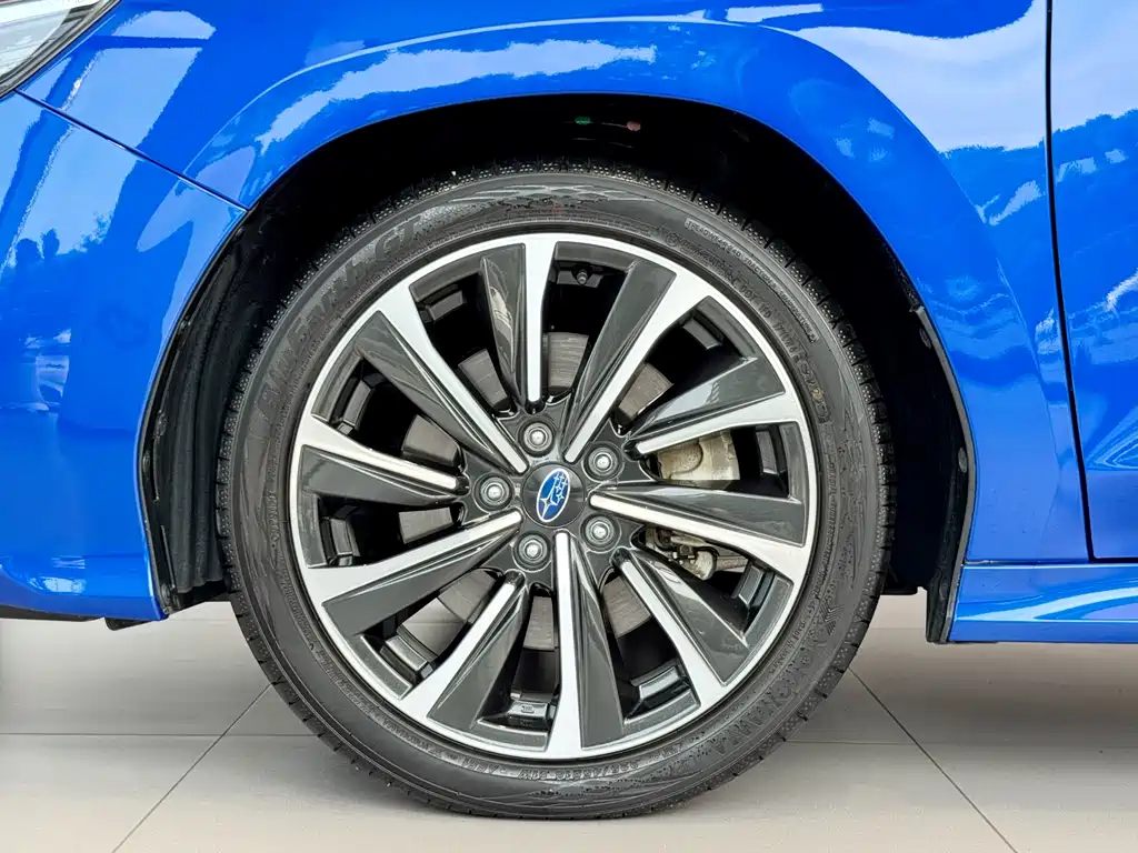 Subaru WRX 2025 — фото 51