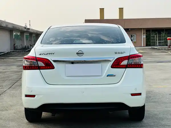 Nissan Sylphy 2014