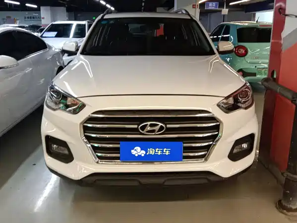 Hyundai ix35 2018