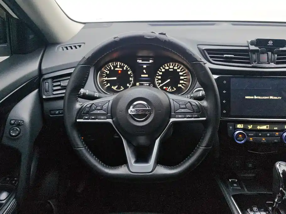 Nissan X-Trail 2021 — фото 15