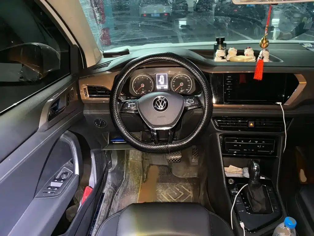 Volkswagen Tuyue 2021
