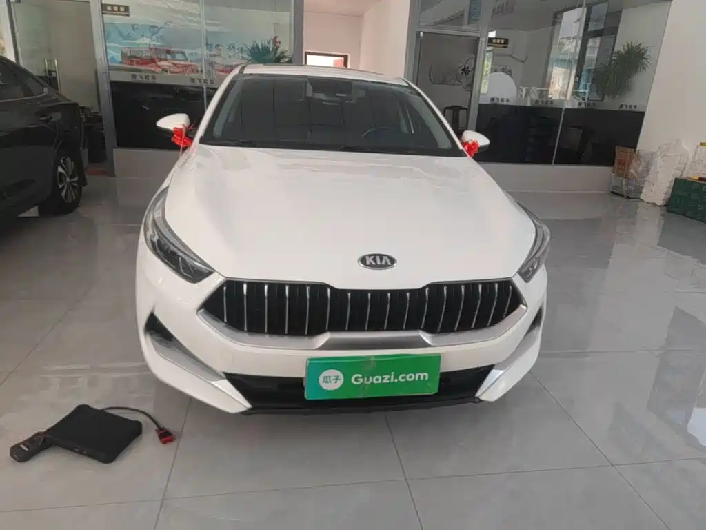 Kia K3 2021