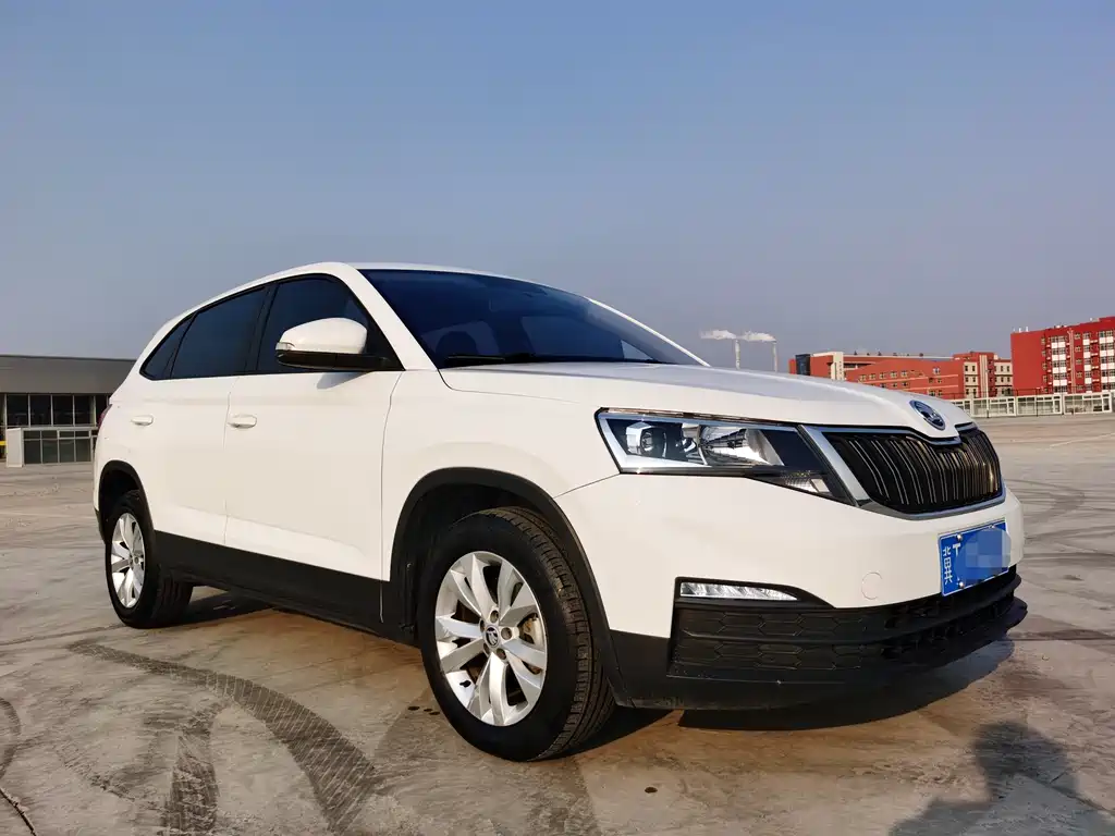 Skoda Kamiq 2021 — фото 3