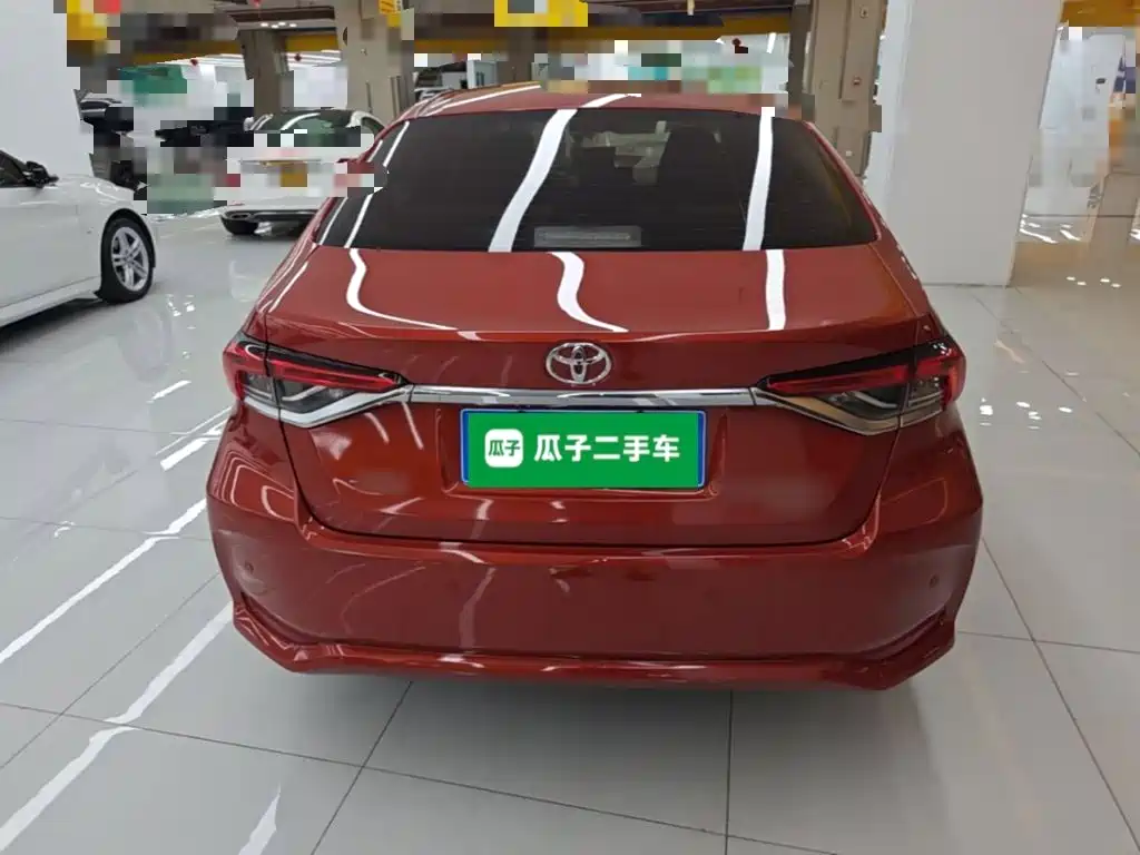 Toyota Corolla 2021