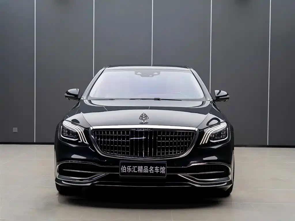 Mercedes-Benz S-Class 2019 — фото 3