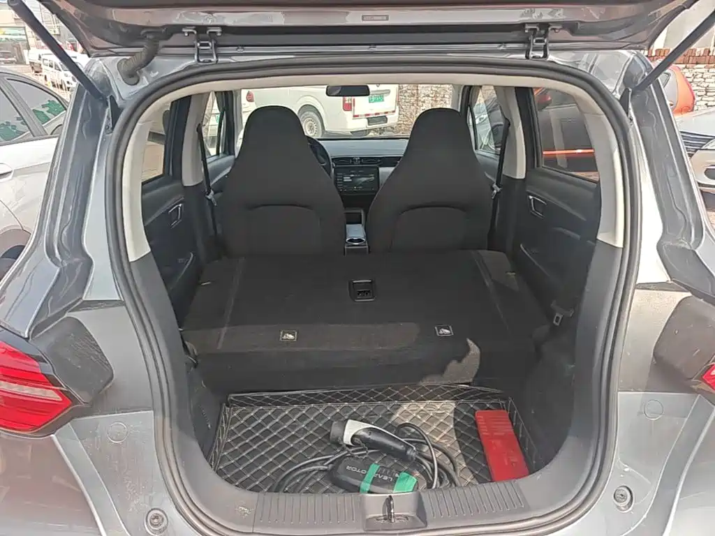 Leapmotor T03 2021 — фото 19