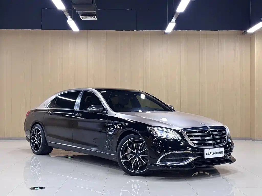 Lorinser MAYBACH S Class 2019 — фото 2
